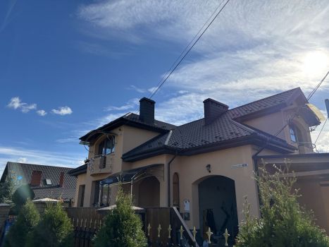 МЕТАЛОЧЕРЕПИЦЯ,ПРОФНАСТИЛ 4