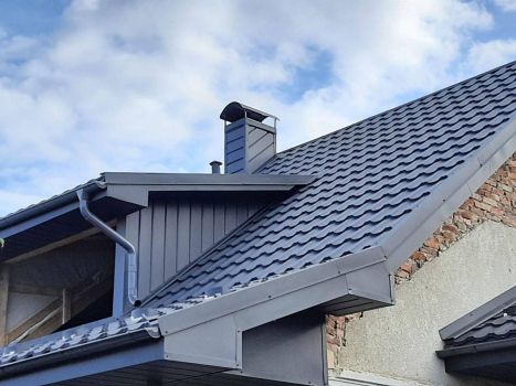 МЕТАЛОЧЕРЕПИЦЯ,ПРОФНАСТИЛ 5