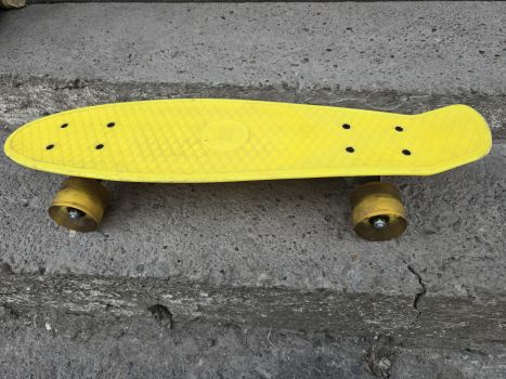 Самокати та скейт 3