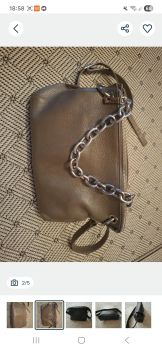 Сумки жіночі шкіряні. 2