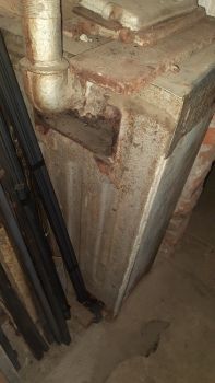 Котел КЧМ (дров, газ)