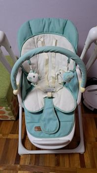 Годувальний столик Carrello 1