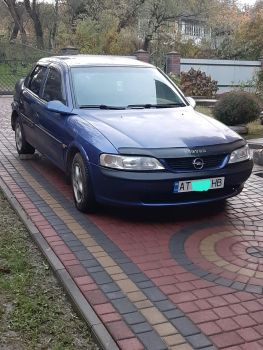 OPEL Vectra , 1998 р.в., 1.6 1