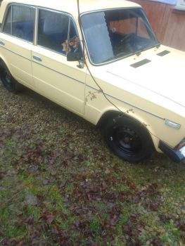 ВАЗ 2106, 1988 р.в., 15 4