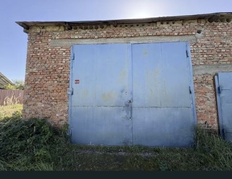 Гараж в хорошу стані 1