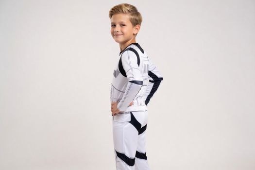 Дитячий костюм штурмовика Star Wars від Rubies 3