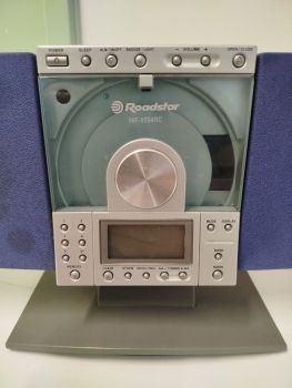 Музичний центр Roadstar HIF-8594RC CD / FM радіо 6