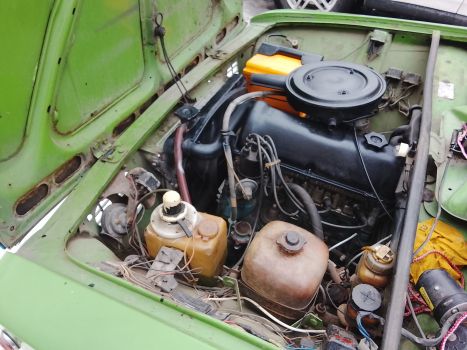 ВАЗ 21013, 1984 р.в., 1.2 2