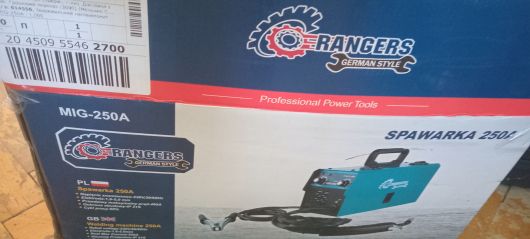 Зварювальний  апарат 1