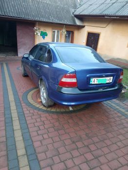 OPEL Vectra , 1998 р.в., 1.6 3