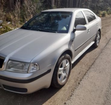 SKODA Октавія , 2002 р.в., 1,4 4