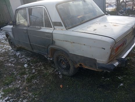 ВАЗ 2106 , 1988 р.в., 1.3 2