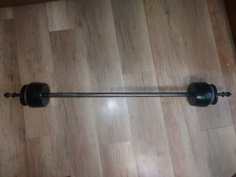 Штанга розбірна на 20 кг