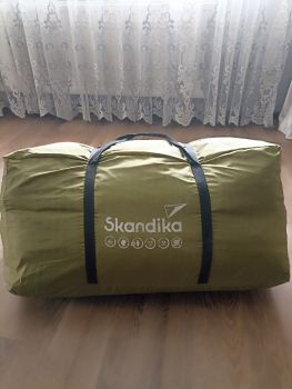 Намет skandika 5 местний 1