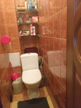 3-кімнатна квартира, вул.Долинська 8