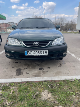 TOYOTA Авенсіс, 2001 р.в., 2 1