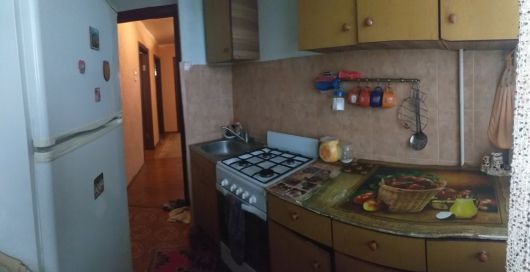 3-кімнатна квартира, вул.Долинська 6