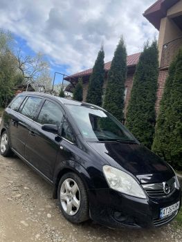 OPEL Zafira, 2008 р.в., 1.7 1
