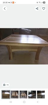 Стіл-трансформер 4