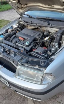 SKODA Октавія , 2002 р.в., 1,4 2