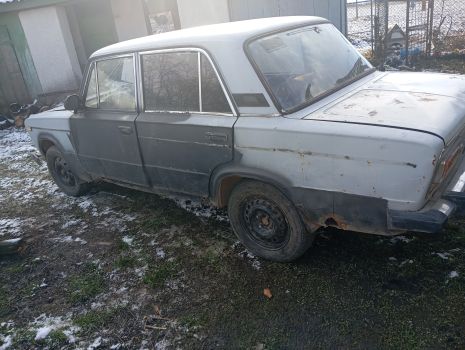 ВАЗ 2106 , 1988 р.в., 1.3 5