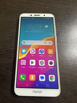 Мобільний телефон Honor 7A 2/16 1