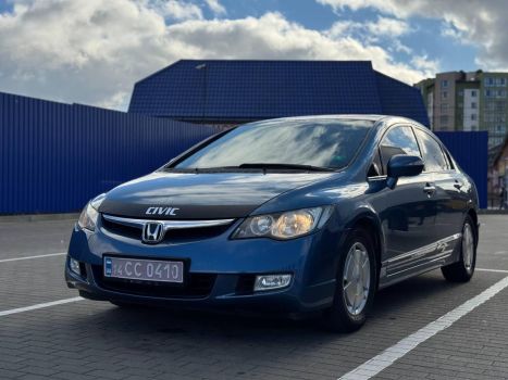 HONDA Civik, 2007 р.в., 1.3 1