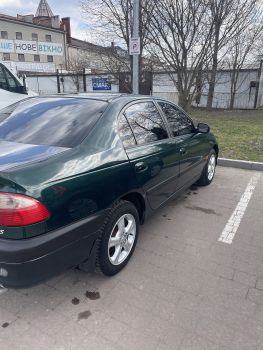 TOYOTA Авенсіс, 2001 р.в., 2 3