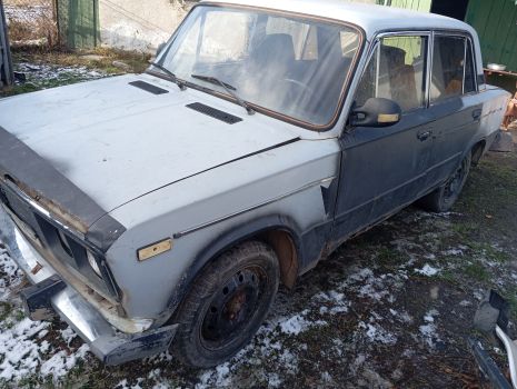 ВАЗ 2106 , 1988 р.в., 1.3 1