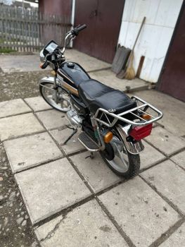 ALFAMOTO YM50-3A, 0 р.в. 2