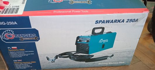 Зварювальний апарат 2