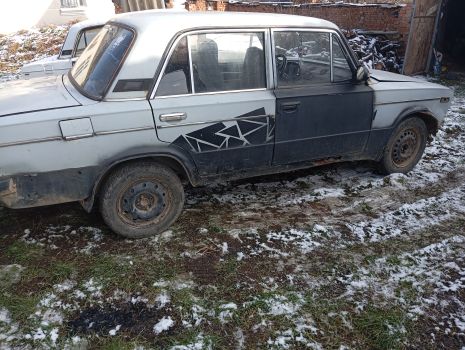 ВАЗ 2106 , 1988 р.в., 1.3 3