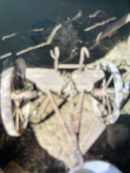 Віз фіра на гумових колесах плуг гра ска 2