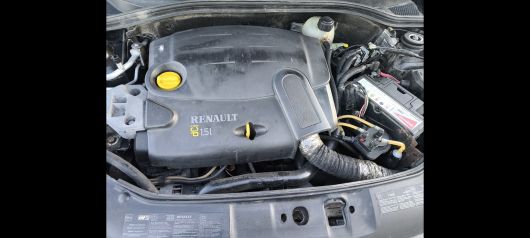 RENAULT Clio, 2004 р.в., 1.5 3