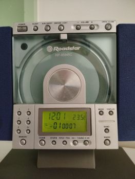 Музичний центр Roadstar HIF-8594RC CD / FM радіо 8
