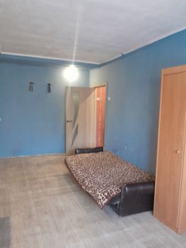 1кімната  квартира. 2