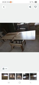 Стіл-трансформер 2