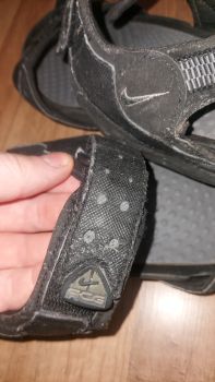 Сандалі Nike acg 44 7