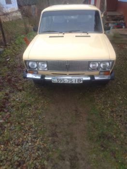 ВАЗ 2106, 1988 р.в., 15 1