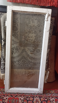 Віконні рами зі склом,б/в,з дерева хвойних порід 1