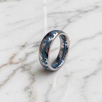 Кільце Всевладдя — світиться бірюзовим 7