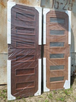 Двері міжкімнатні і санвузол. Нові. 70 см