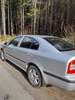 SKODA Октавія , 2002 р.в., 1,4 3