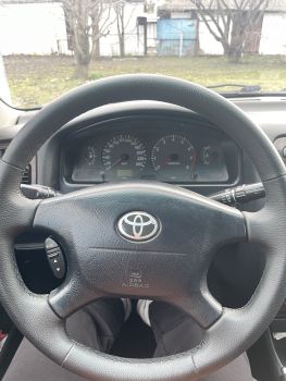 TOYOTA Авенсіс, 2001 р.в., 2 5