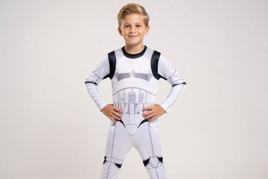 Дитячий костюм штурмовика Star Wars від Rubies 2