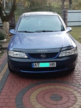 OPEL Vectra , 1998 р.в., 1.6 4