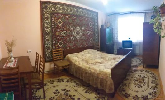 3-кімнатна квартира, вул.Долинська 4