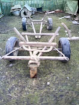 Віз фіра на гумових колесах плуг гра ска 1