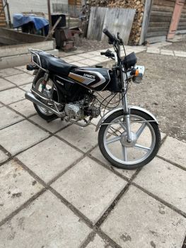 ALFAMOTO YM50-3A, 0 р.в. 4