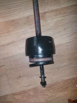 Штанга розбірна на 20 кг 2